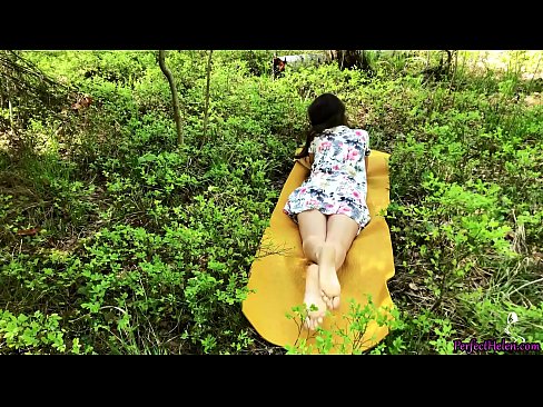 ❤️ Tinder တွင် သူစိမ်းတစ်ယောက်သည် ကျွန်ုပ်၏ Pussy နှင့် Fucks များကို တောထဲ၌ စိတ်အားထက်သန်စွာ အနိုင်ယူသည်။ ️❌  လိင် my.tusar.top